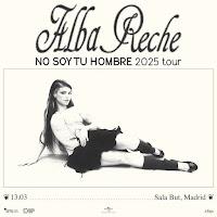 Concierto de Alba Reche en Sala But