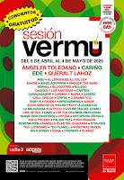 Ciclo de conciertos Sesión Vermú 2025