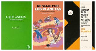 Una geografía de Los Planetas Una geografía de Los Planetas