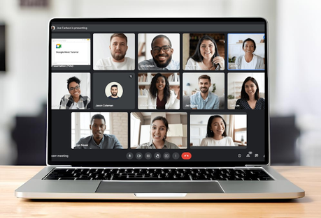 Google Meet, realiza tus videoconferencias de una manera sencilla, rápida y eficiente
