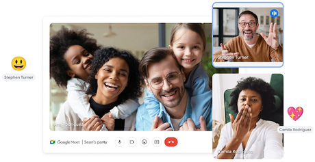 Google Meet, realiza tus videoconferencias de una manera sencilla, rápida y eficiente