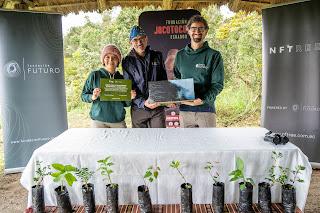 Yanacocha se integra a NFTree, con la alianza de Fundación Futuro y Jocotoco para financiar su conservación Yanacocha se integra a NFTree, con la alianza de Fundación Futuro y Jocotoco para financiar su conservación