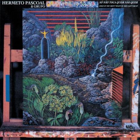 Hermeto Pascoal - So Nao Toca Quem Nao Quer (1987)