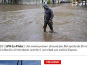 Bahía Blanca experimento social seres vivos: Motosierra...