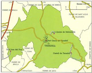 Castillo de Taradell o Castillo de Can Boix Castillo de Taradell o Castillo de Can Boix