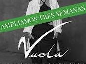 Sara baras ‘vuela’ cada alto gran