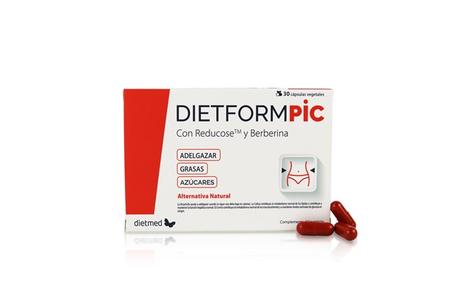 Dietformpic: la ayuda natural para controlar el peso este verano Dietformpic: la ayuda natural para controlar el peso este verano