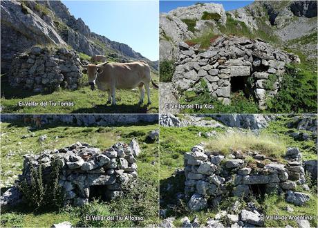 Poncebos-Camarmeña-Ondón-Beceña-La Cabeza Llerosos