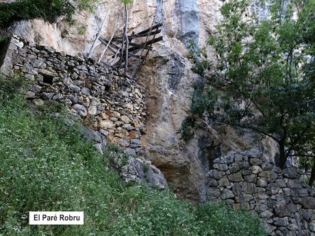 Poncebos-Camarmeña-Ondón-Beceña-La Cabeza Llerosos