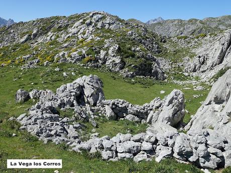 Poncebos-Camarmeña-Ondón-Beceña-La Cabeza Llerosos
