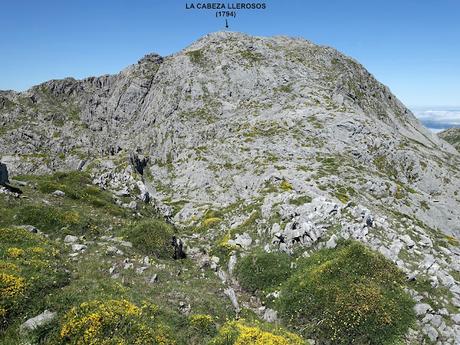Poncebos-Camarmeña-Ondón-Beceña-La Cabeza Llerosos
