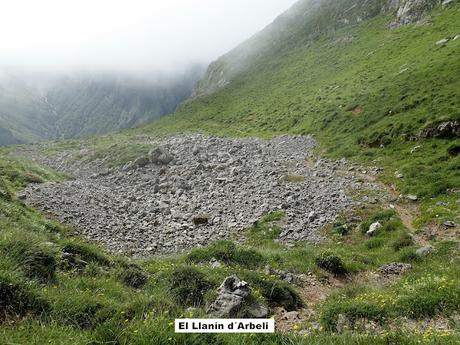 Poncebos-Camarmeña-Ondón-Beceña-La Cabeza Llerosos