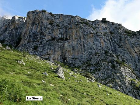 Poncebos-Camarmeña-Ondón-Beceña-La Cabeza Llerosos
