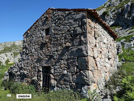 Poncebos-Camarmeña-Ondón-Beceña-La Cabeza Llerosos