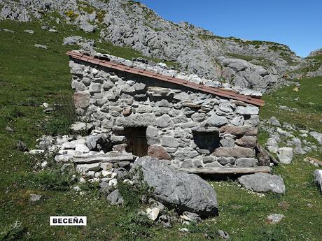 Poncebos-Camarmeña-Ondón-Beceña-La Cabeza Llerosos