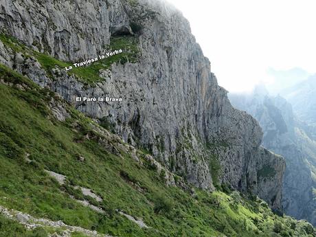 Poncebos-Camarmeña-Ondón-Beceña-La Cabeza Llerosos