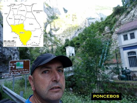 Poncebos-Camarmeña-Ondón-Beceña-La Cabeza Llerosos