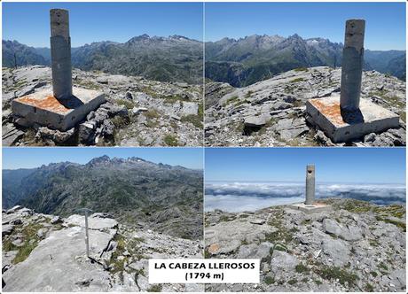 Poncebos-Camarmeña-Ondón-Beceña-La Cabeza Llerosos