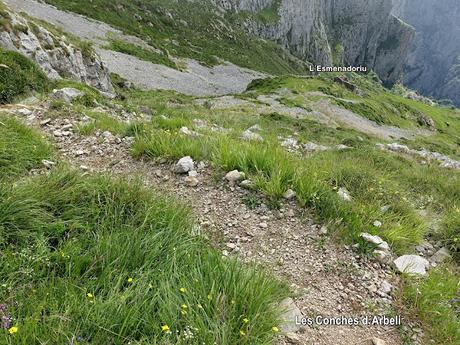 Poncebos-Camarmeña-Ondón-Beceña-La Cabeza Llerosos