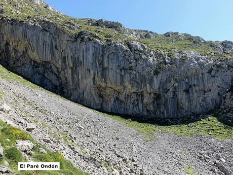 Poncebos-Camarmeña-Ondón-Beceña-La Cabeza Llerosos