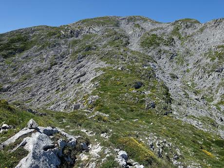 Poncebos-Camarmeña-Ondón-Beceña-La Cabeza Llerosos