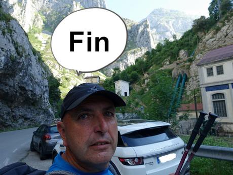 Poncebos-Camarmeña-Ondón-Beceña-La Cabeza Llerosos