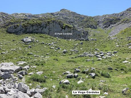 Poncebos-Camarmeña-Ondón-Beceña-La Cabeza Llerosos