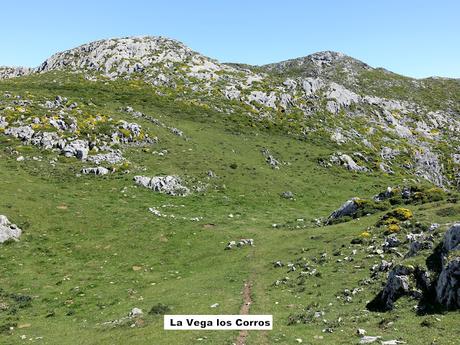 Poncebos-Camarmeña-Ondón-Beceña-La Cabeza Llerosos