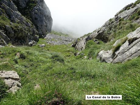 Poncebos-Camarmeña-Ondón-Beceña-La Cabeza Llerosos