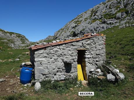 Poncebos-Camarmeña-Ondón-Beceña-La Cabeza Llerosos