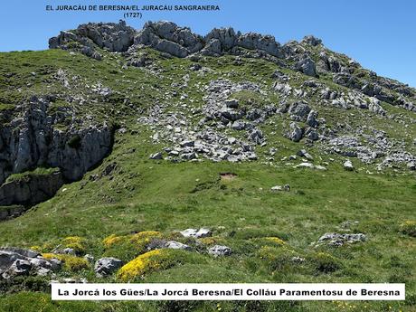 Poncebos-Camarmeña-Ondón-Beceña-La Cabeza Llerosos
