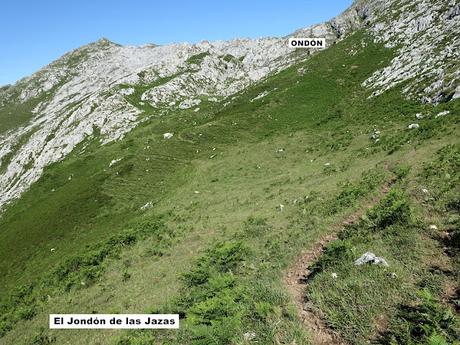 Poncebos-Camarmeña-Ondón-Beceña-La Cabeza Llerosos