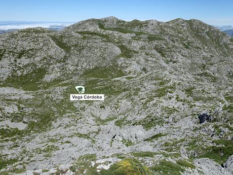 Poncebos-Camarmeña-Ondón-Beceña-La Cabeza Llerosos