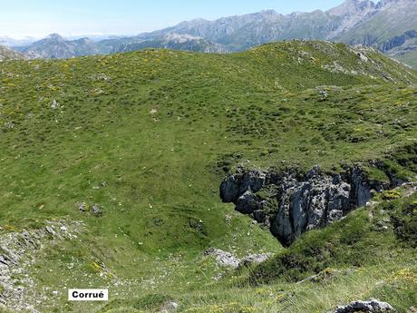 Poncebos-Camarmeña-Ondón-Beceña-La Cabeza Llerosos