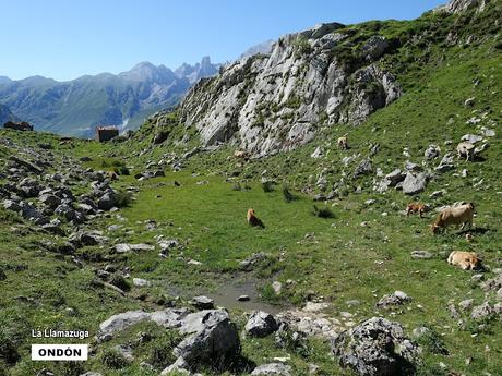 Poncebos-Camarmeña-Ondón-Beceña-La Cabeza Llerosos