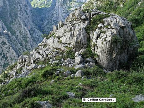 Poncebos-Camarmeña-Ondón-Beceña-La Cabeza Llerosos
