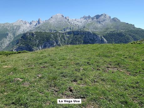 Poncebos-Camarmeña-Ondón-Beceña-La Cabeza Llerosos