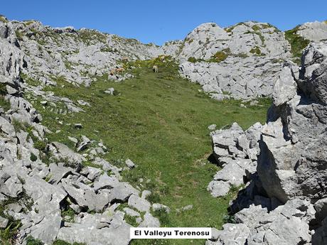 Poncebos-Camarmeña-Ondón-Beceña-La Cabeza Llerosos