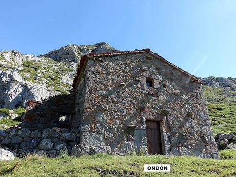 Poncebos-Camarmeña-Ondón-Beceña-La Cabeza Llerosos
