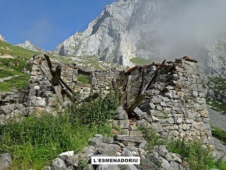 Poncebos-Camarmeña-Ondón-Beceña-La Cabeza Llerosos
