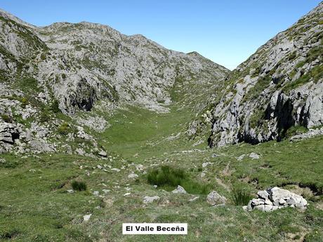 Poncebos-Camarmeña-Ondón-Beceña-La Cabeza Llerosos
