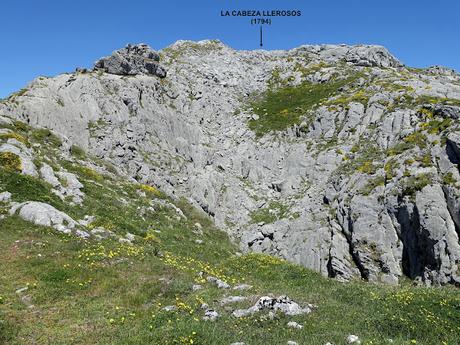 Poncebos-Camarmeña-Ondón-Beceña-La Cabeza Llerosos