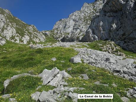 Poncebos-Camarmeña-Ondón-Beceña-La Cabeza Llerosos
