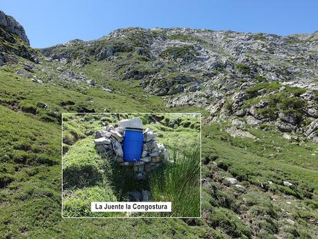 Poncebos-Camarmeña-Ondón-Beceña-La Cabeza Llerosos