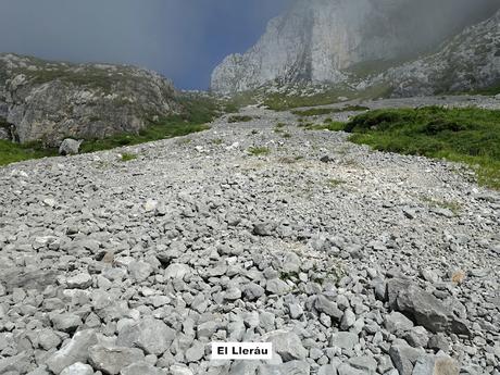 Poncebos-Camarmeña-Ondón-Beceña-La Cabeza Llerosos