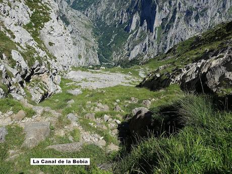 Poncebos-Camarmeña-Ondón-Beceña-La Cabeza Llerosos