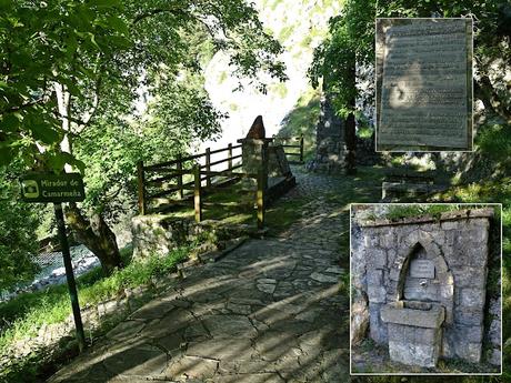 Poncebos-Camarmeña-Ondón-Beceña-La Cabeza Llerosos