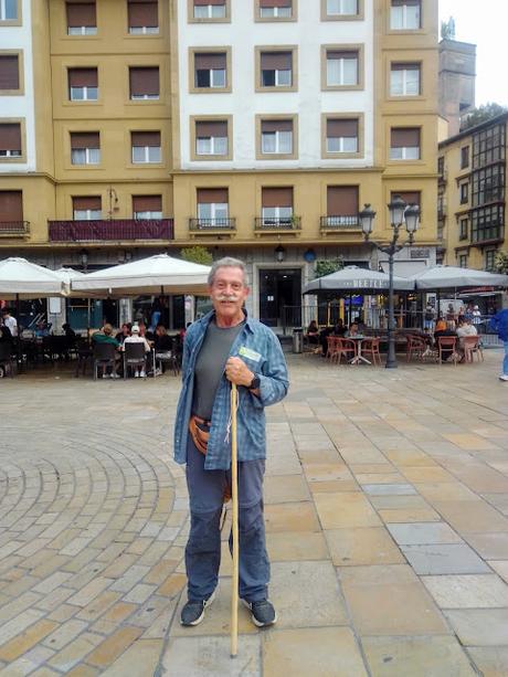 CAMINO DE SANTIAGO 1 BILBAO