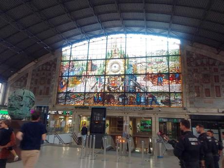 CAMINO DE SANTIAGO 1 BILBAO