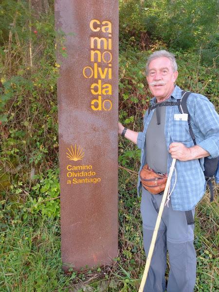CAMINO DE SANTIAGO 1 BILBAO